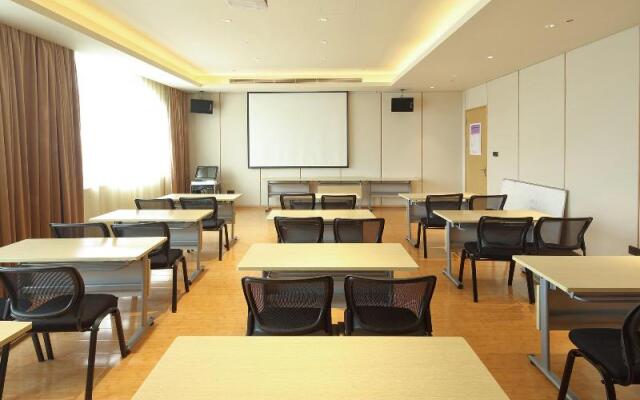 Hanting Hotel Shanghai Hongqiao National Exhi
