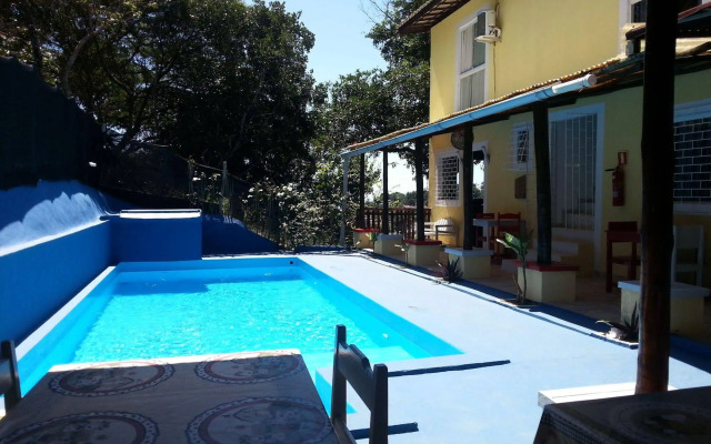 Eco Pousada Jardim Botanico