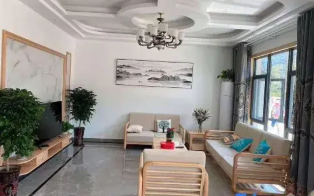 Qingyaxuan Homestay