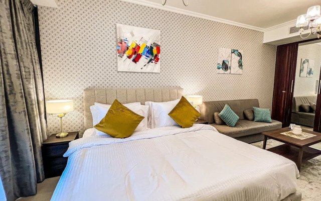 Cosmos Living Goldcrest Executive