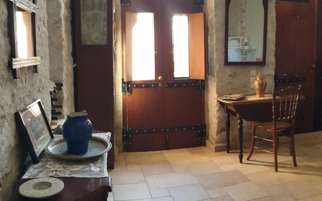 Traditional seafront apartment