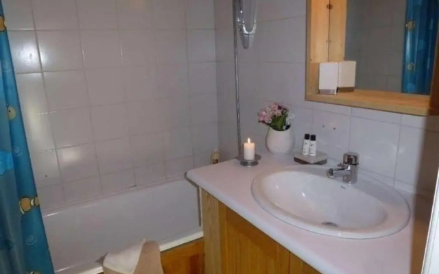 Rental Villa Hameau Chalets VIII - Flaine