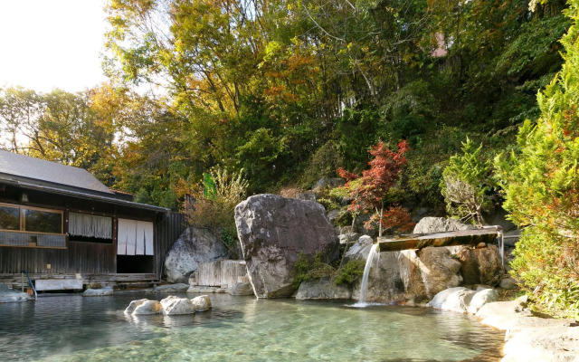 Hodakaso Yamano Hotel