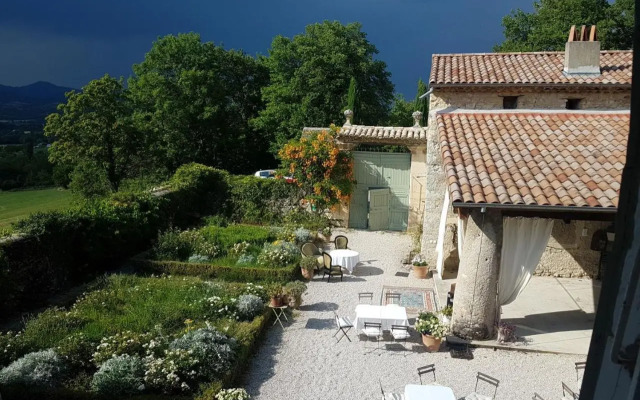 Chateau de Fontblachère