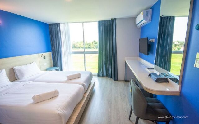 One Budget Hotel Chiangrai Stadium