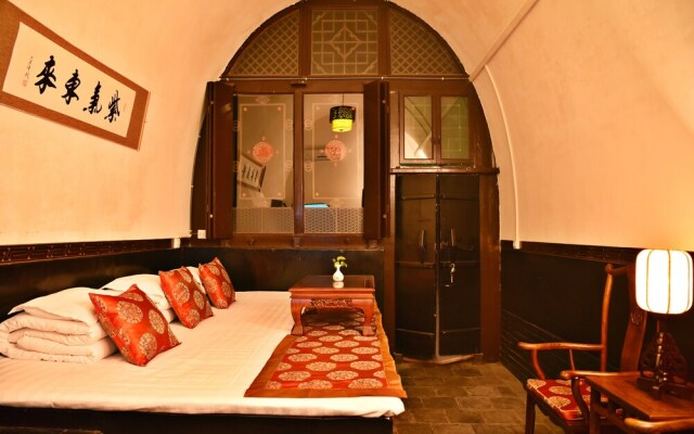 Pingyao Zouxikou Inn