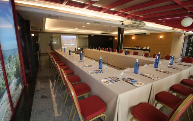 Hotel Alfonso I