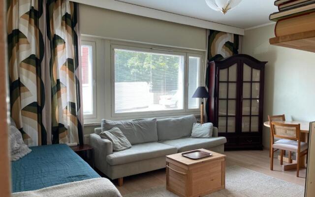 Travel Center Apartment