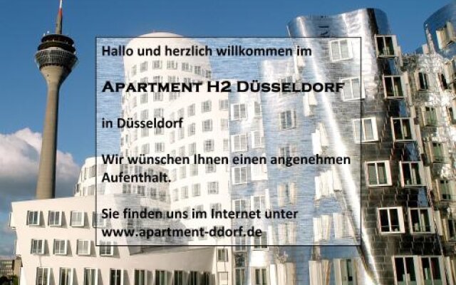 Apartment H2 Düsseldorf