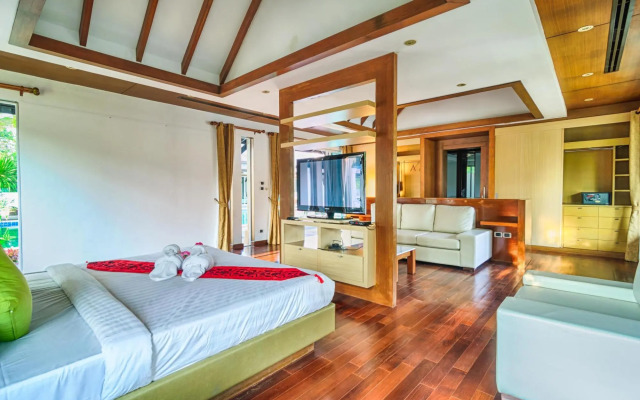 Ocean Breeze Residence
