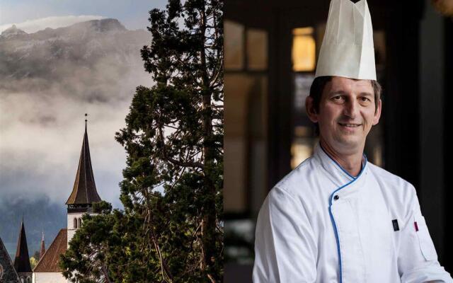 Royal St. Georges Hotel Interlaken - MGallery Collection