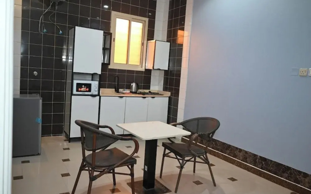 Mawed Al Dyafa Serviced Apartments