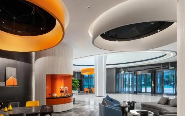 Hampton by Hilton Beijing Bird's Nest