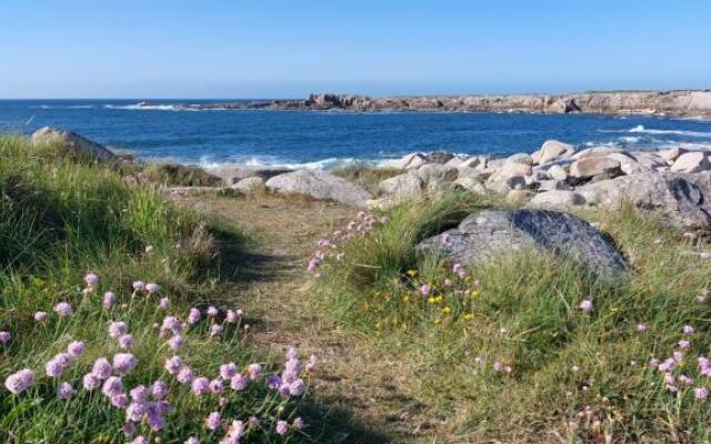 Île Grande, Location maison saisonnière chez Dom et Cathy C