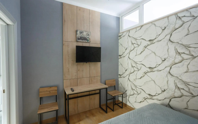 Апартаменты на улица Луначарского 11