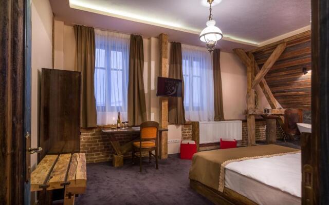 Castle Hotel Daniel