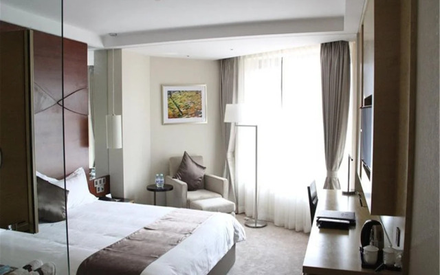 Zhongjian Zizhu Hotel