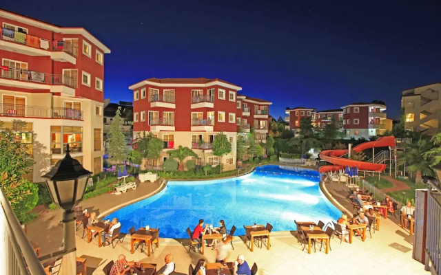 Hanay Suit Hotel