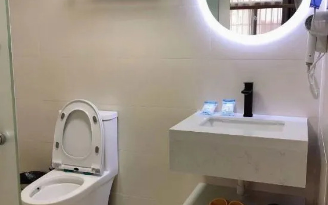 Muzi Hostel (Wuchang Vocational and Technical College)