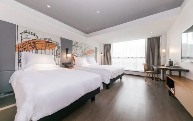 IBIS styles taizhou tiantai HOTEL