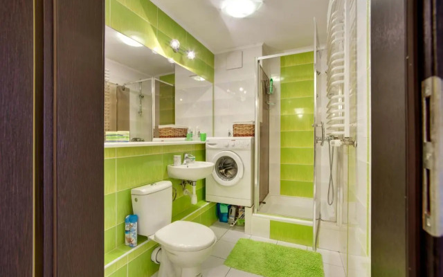 Apartamenty Łagiewniki