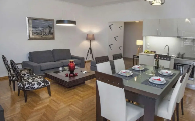 Exceptional Penthouse near Acropolis Museum by GHH