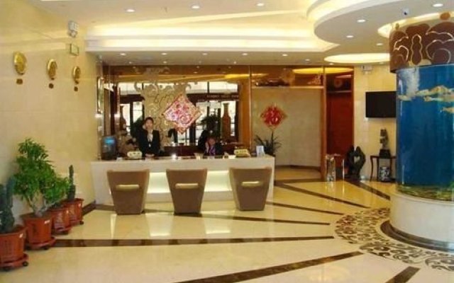 Qinhuangdao Hailong Hotel