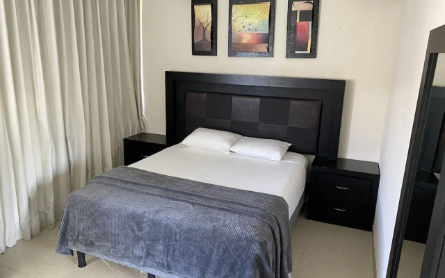 Condo in Ocean Front Resort