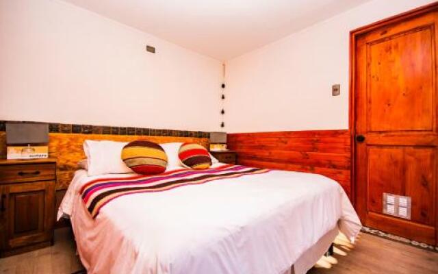 Hotel Casa Algarrobo
