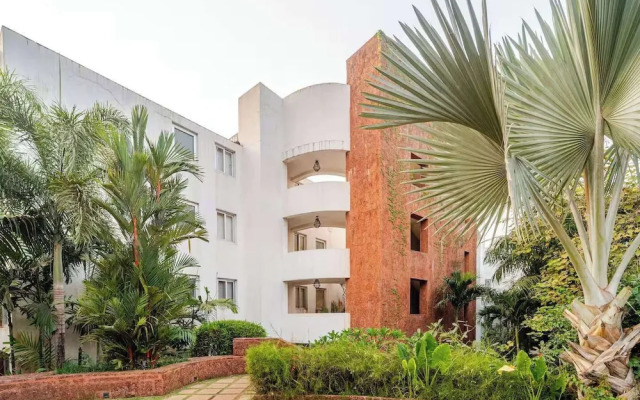 Camelia by Da Alohas luxe 2 BHK Suite