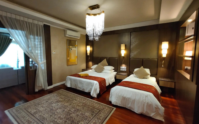 Coral View Island Resort