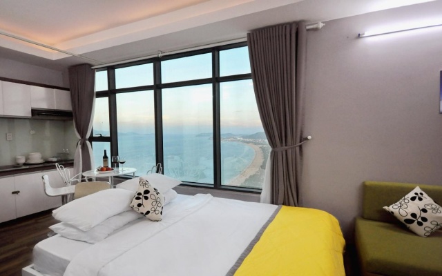 Nha Trang Center Place – Guest Rooms – Nha Trang