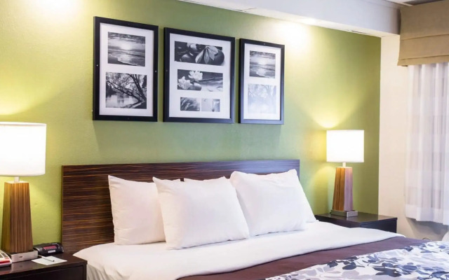 Sleep Inn Nashville Downtown Opryland Area