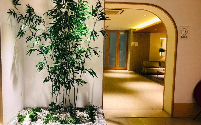 JI Hotel Guangzhou Xi Men Kou Branch