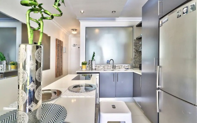 1 Bedroom Apartment in CBD Cape Town