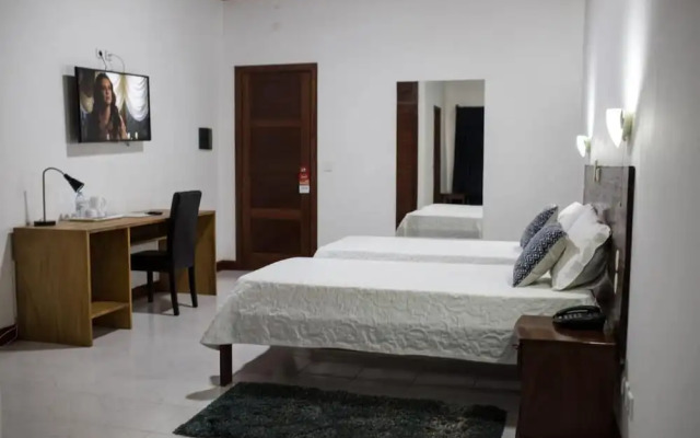 Praia Accommodation
