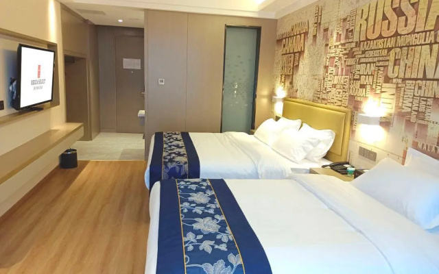 Jinming Rezen Select (Qinhuangdao Hotel) – Guest Rooms – Qinhuangdao