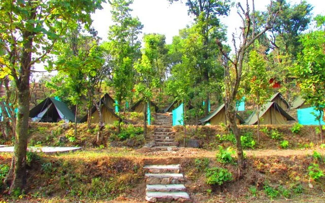 Camp Theva Heights