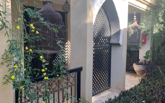 Riad le Jasmin