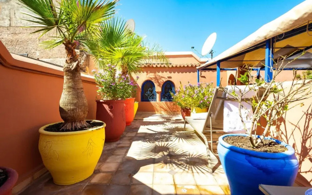 Riad kamal