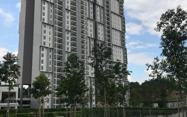 5PAX Santorini Relax Condo Cyberjaya
