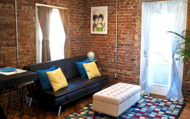 D017 1 Bedroom Apartment By Senstay