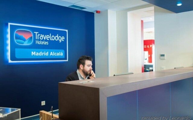 Travelodge Madrid Metropolitano