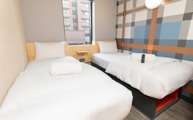 easyHotel Glasgow