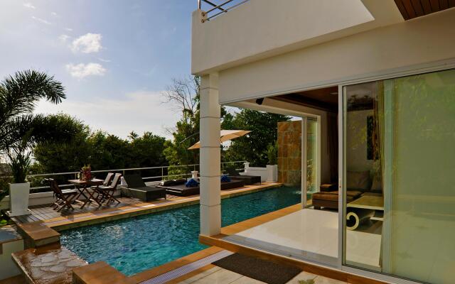 Samui Luxury Pool Villa Melitta