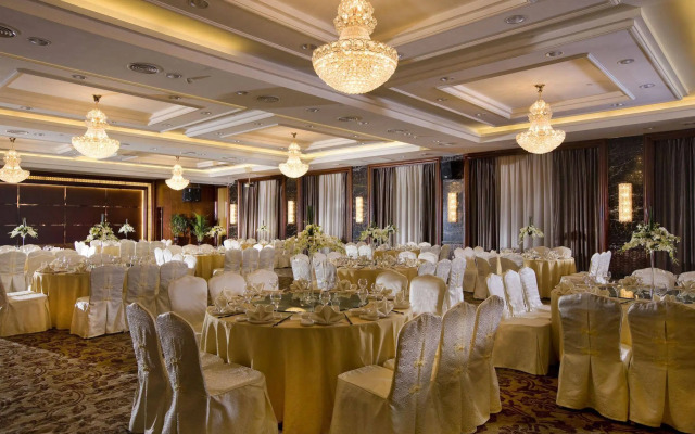 Shuguang Liting Hotel Ningbo