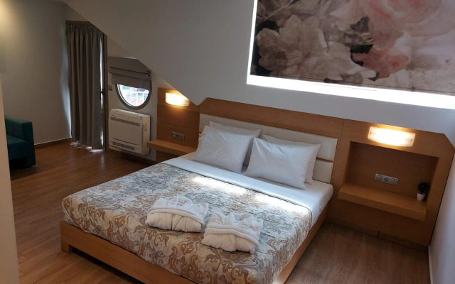 Hotel Epavlis Eleftheriadi