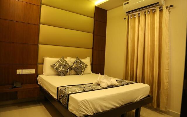 Hotel Santhi Bhavan