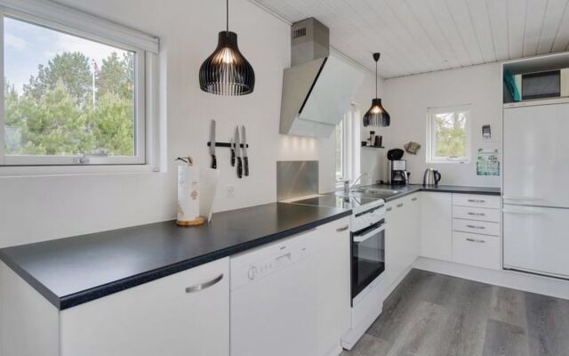 "Justina" - 2.3km from the sea in Western Jutland