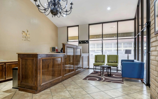 Quality Inn San Angelo - фото 2